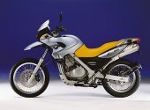 2001 BMW F 650 GS photo